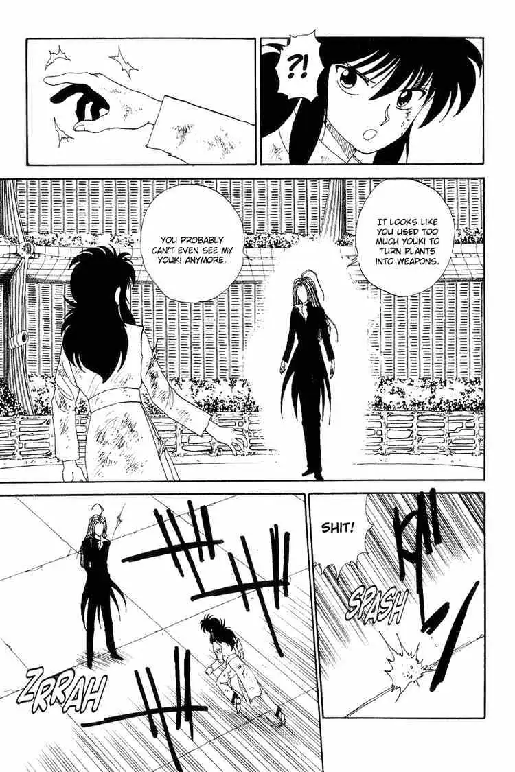 Yu Yu Hakusho Chapter 97 page 5 - 