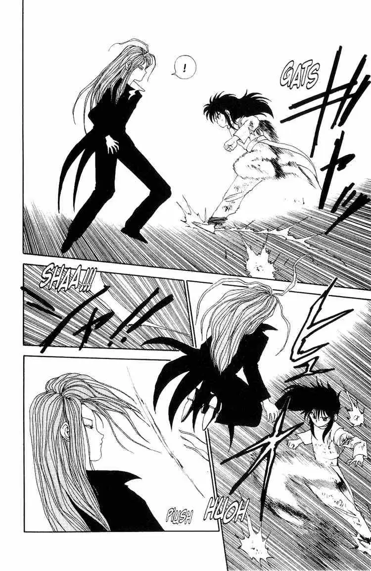 Yu Yu Hakusho Chapter 97 page 6 - 