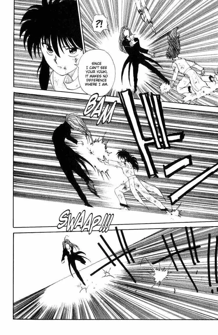 Yu Yu Hakusho Chapter 97 page 8 - 