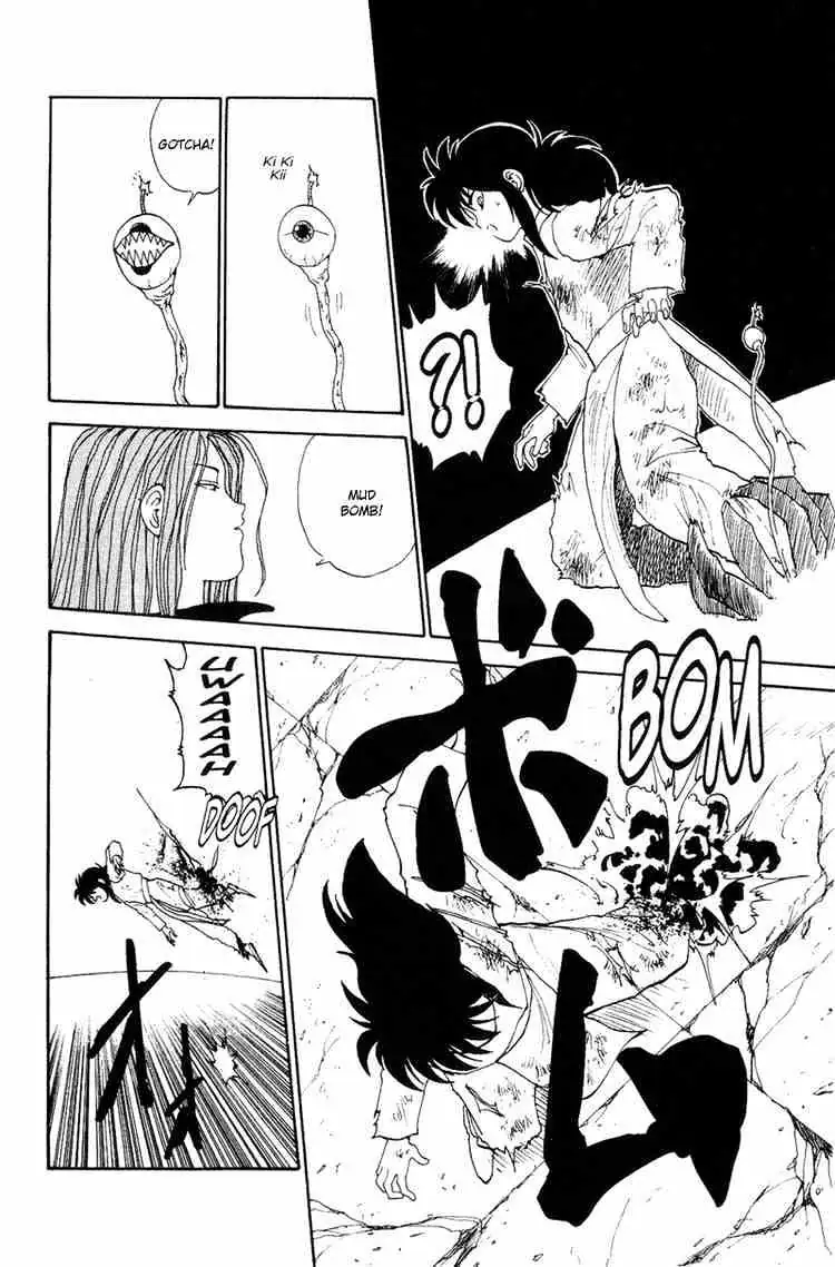 Yu Yu Hakusho Chapter 97 page 10 - 
