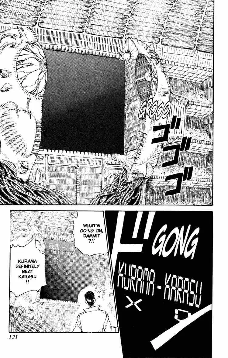 Yu Yu Hakusho Chapter 98 page 3 - 