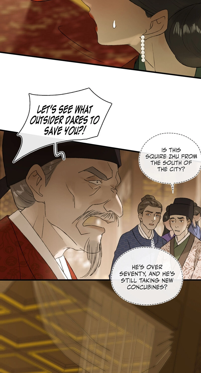 Yu Zhi Qing Tiao Chapter 41 page 29 - 