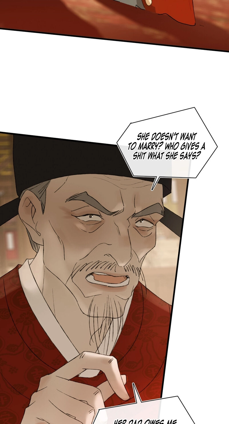 Yu Zhi Qing Tiao Chapter 41 page 31 - 