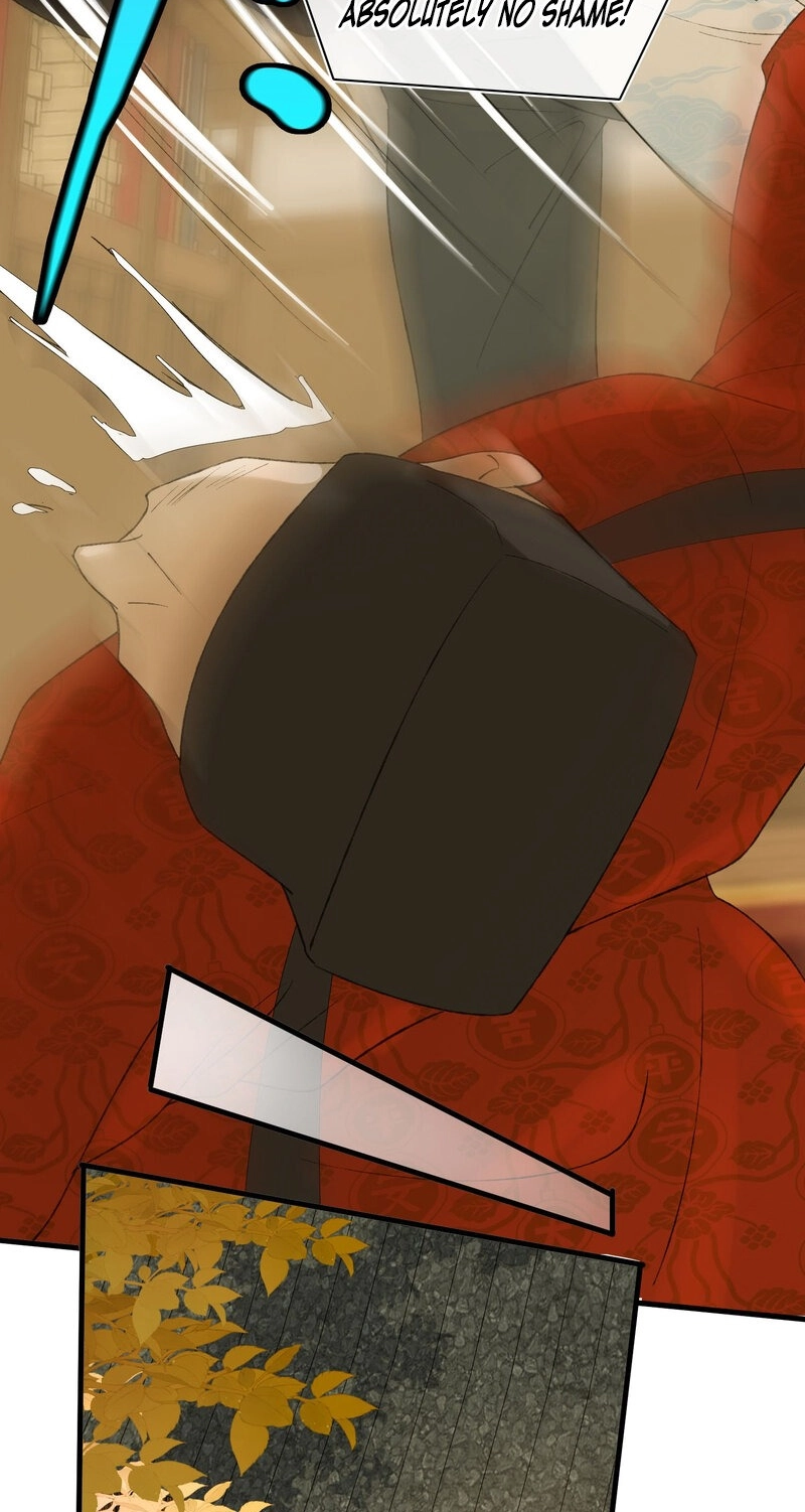 Yu Zhi Qing Tiao Chapter 41 page 37 - 