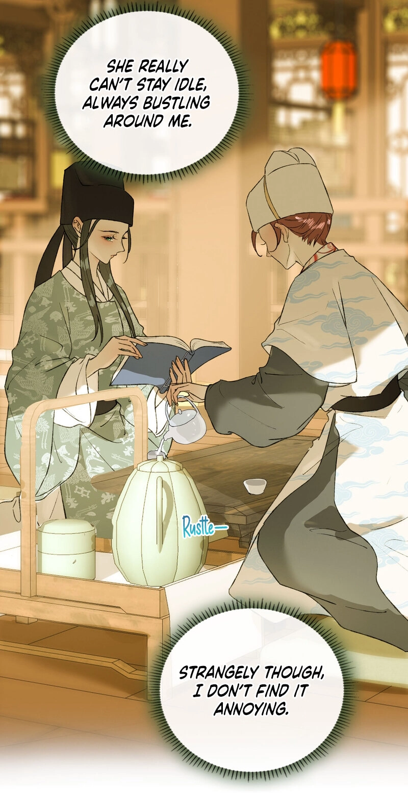 Yu Zhi Qing Tiao Chapter 41 page 10 - 