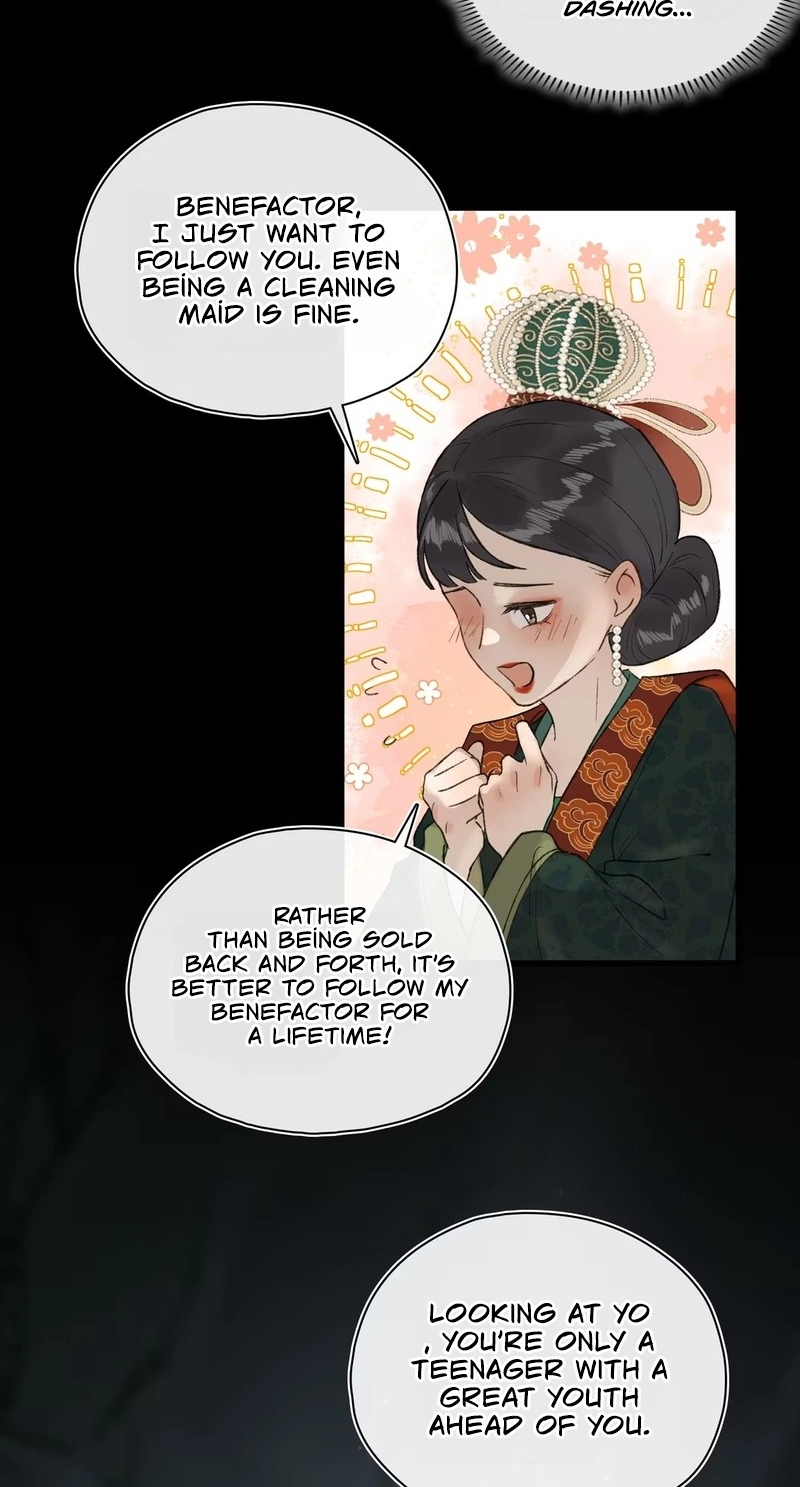 Yu Zhi Qing Tiao Chapter 42 page 16 - 