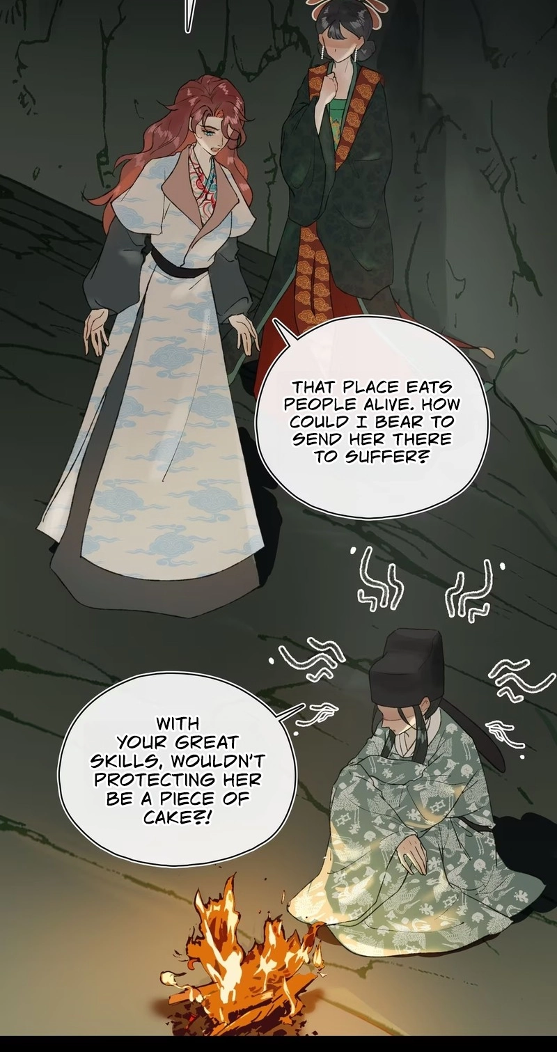 Yu Zhi Qing Tiao Chapter 42 page 20 - 