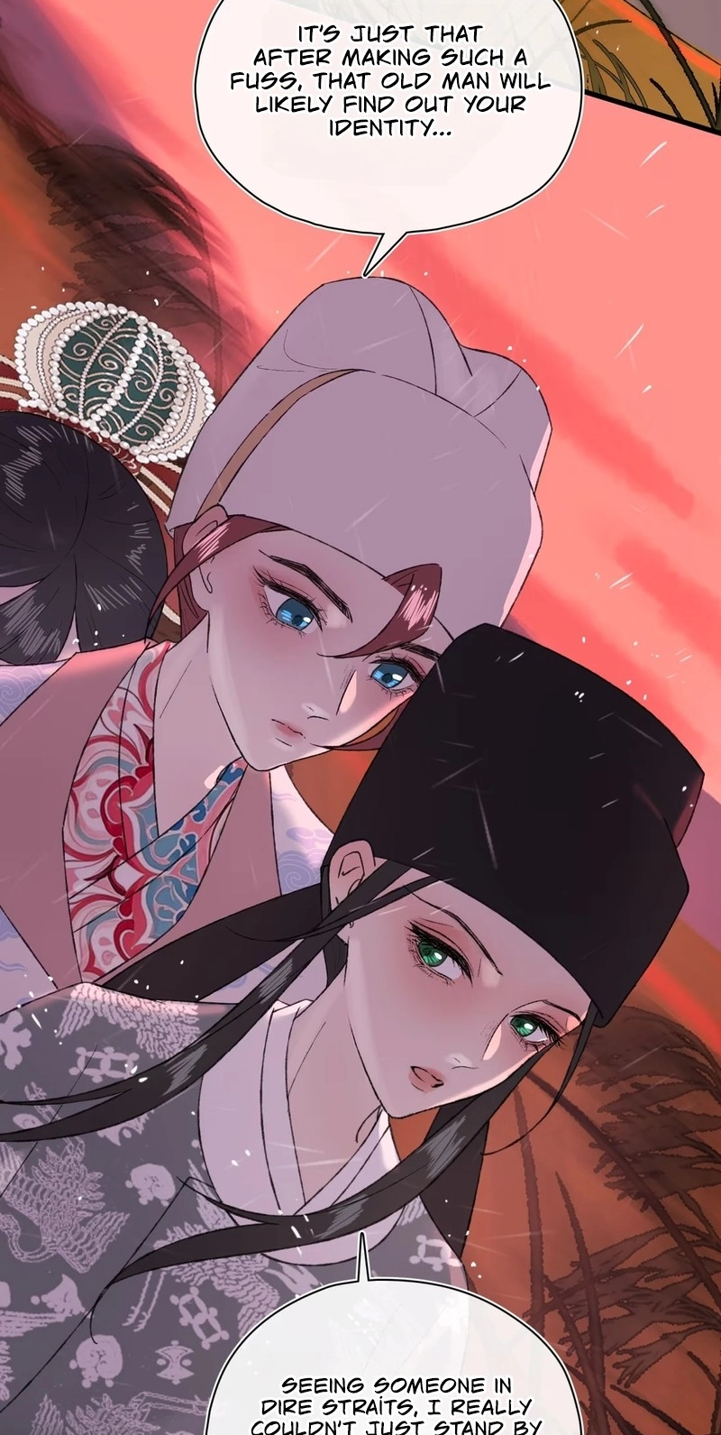 Yu Zhi Qing Tiao Chapter 42 page 4 - 