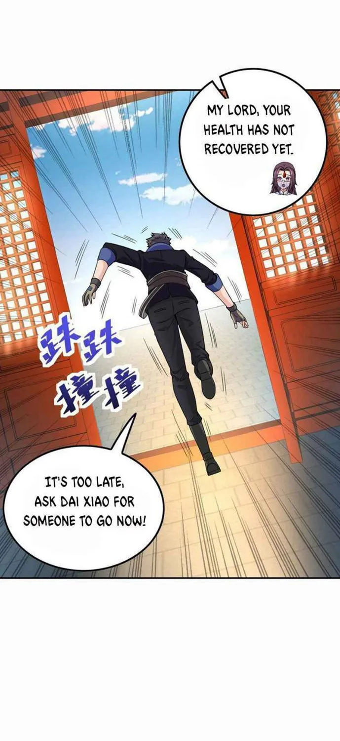 Yuan Long Chapter 306 page 12 - 