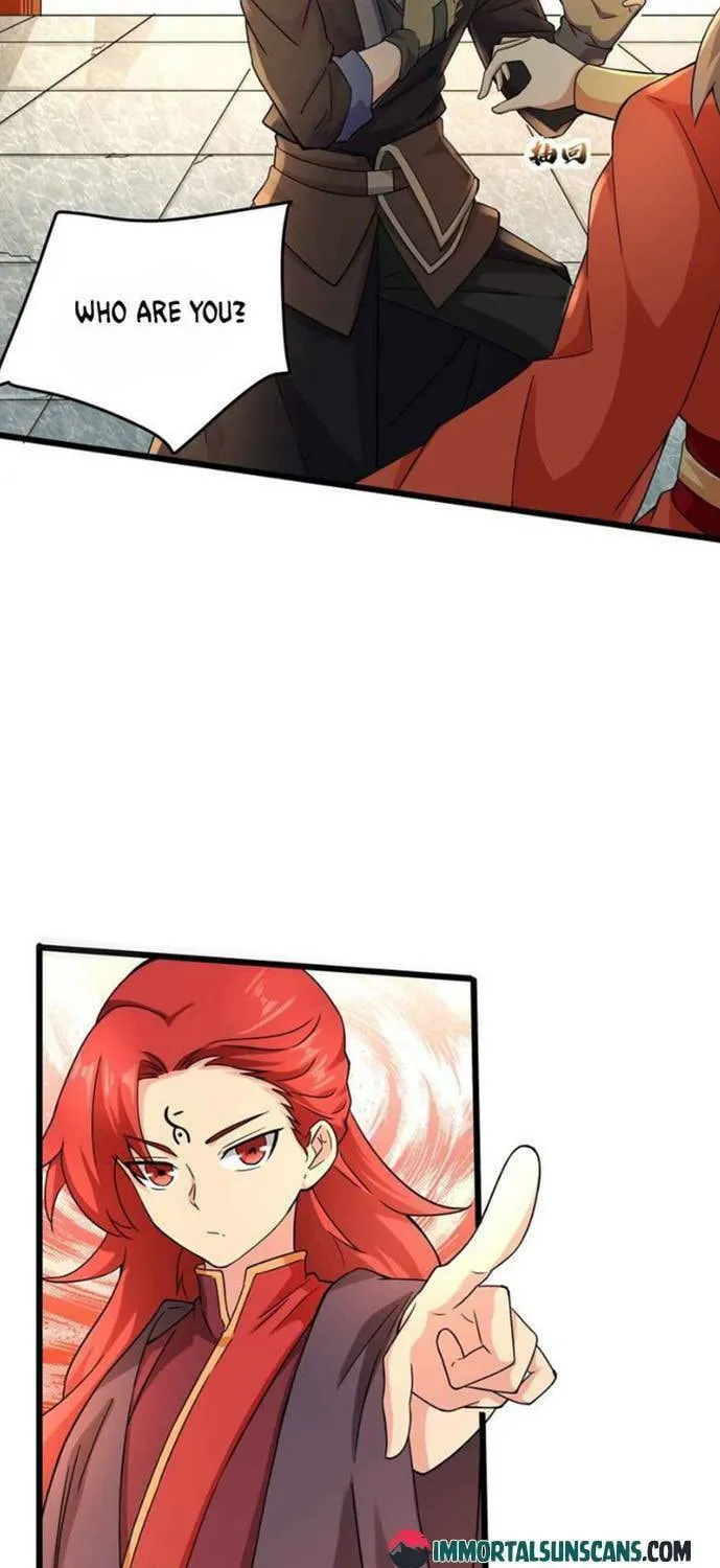 Yuan Long Chapter 307 page 17 - 
