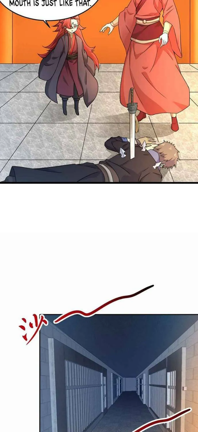 Yuan Long Chapter 307 page 19 - 
