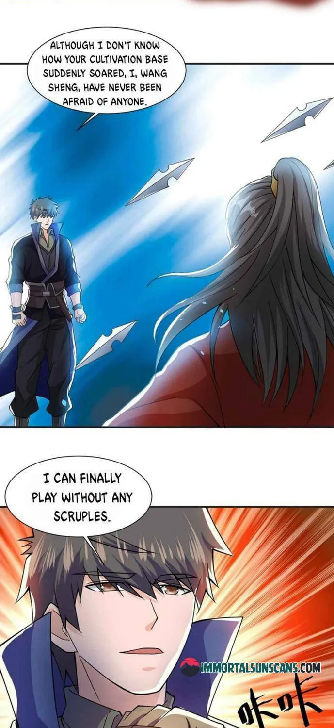 Yuan Long Chapter 307 page 3 - 