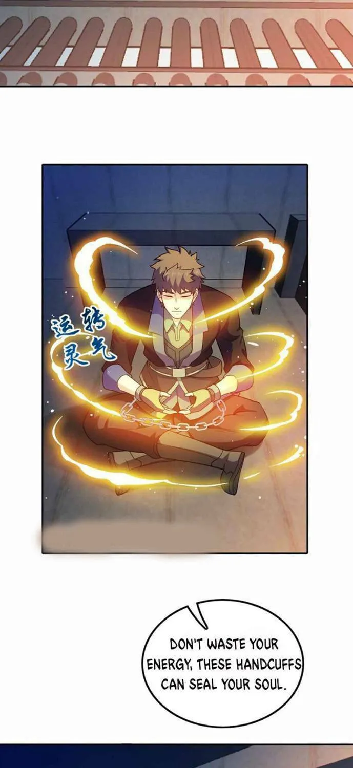 Yuan Long Chapter 307 page 21 - 