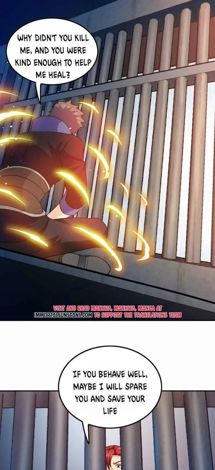 Yuan Long Chapter 307 page 22 - 