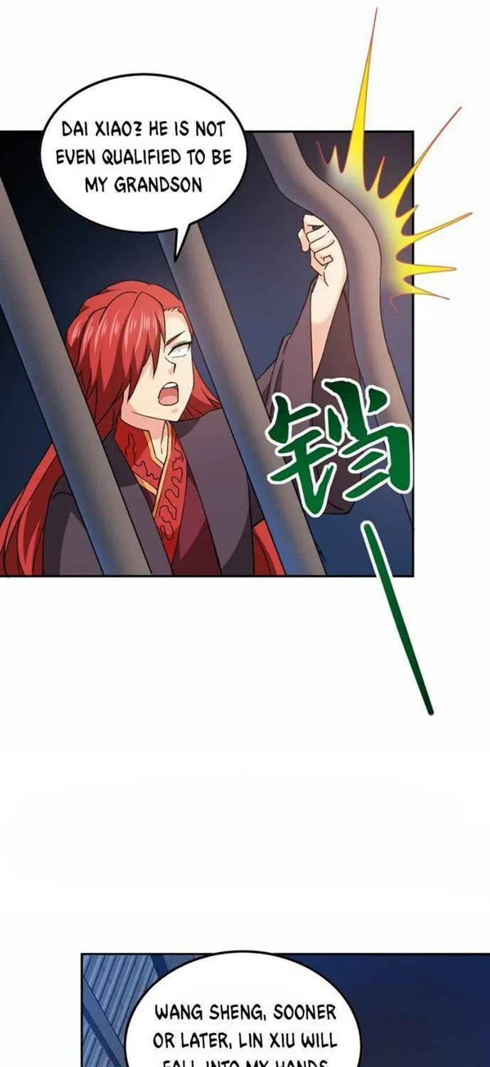 Yuan Long Chapter 307 page 25 - 