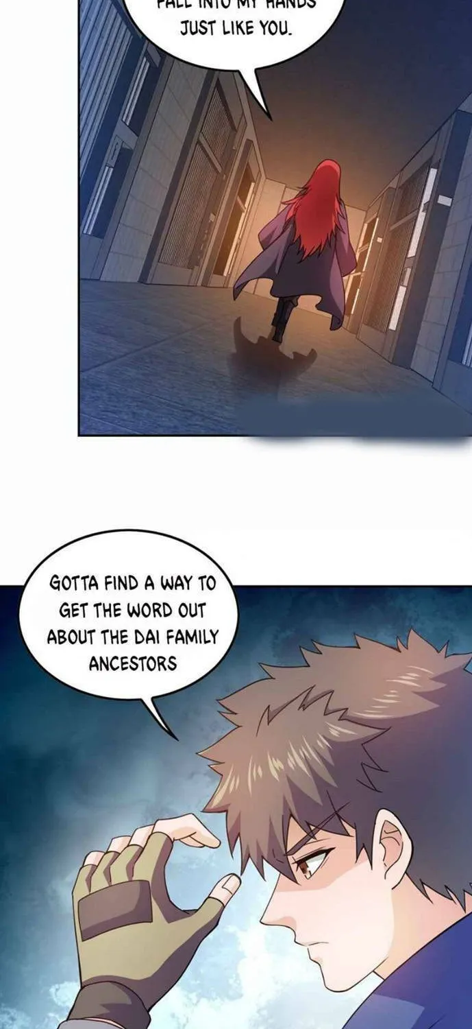 Yuan Long Chapter 307 page 26 - 