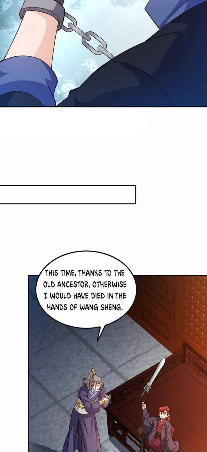 Yuan Long Chapter 307 page 27 - 