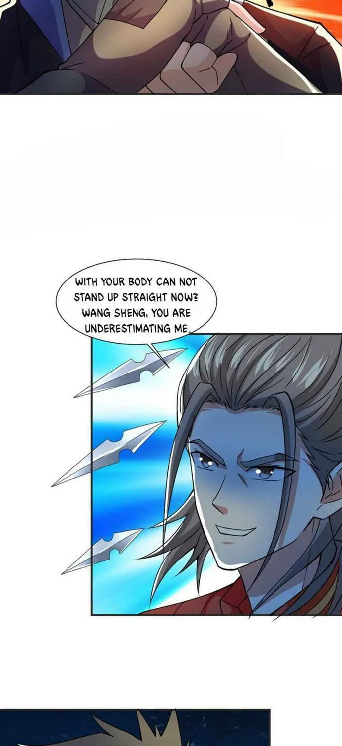 Yuan Long Chapter 307 page 4 - 