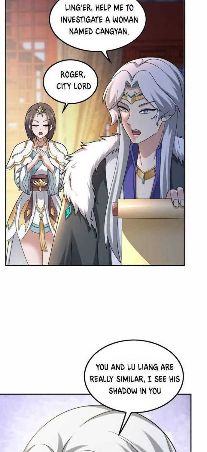 Yuan Long Chapter 307 page 31 - 