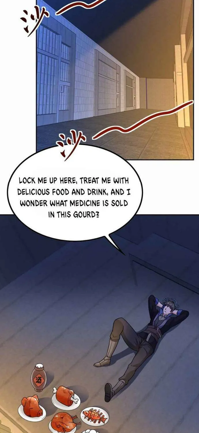Yuan Long Chapter 307 page 37 - 