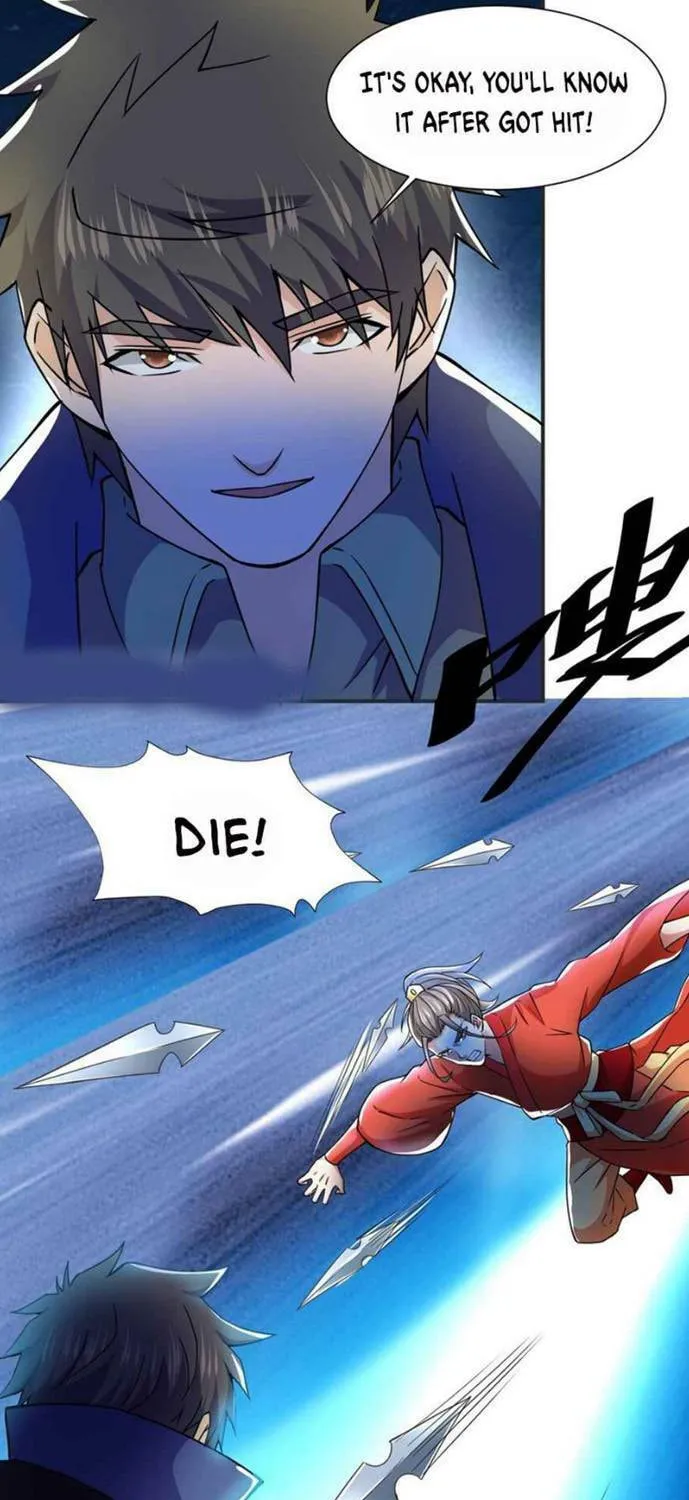 Yuan Long Chapter 307 page 5 - 