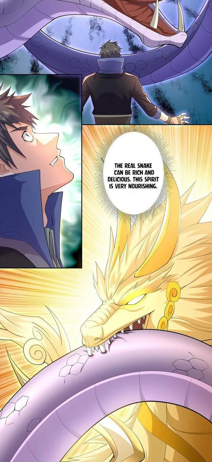 Yuan Long Chapter 308 page 13 - 