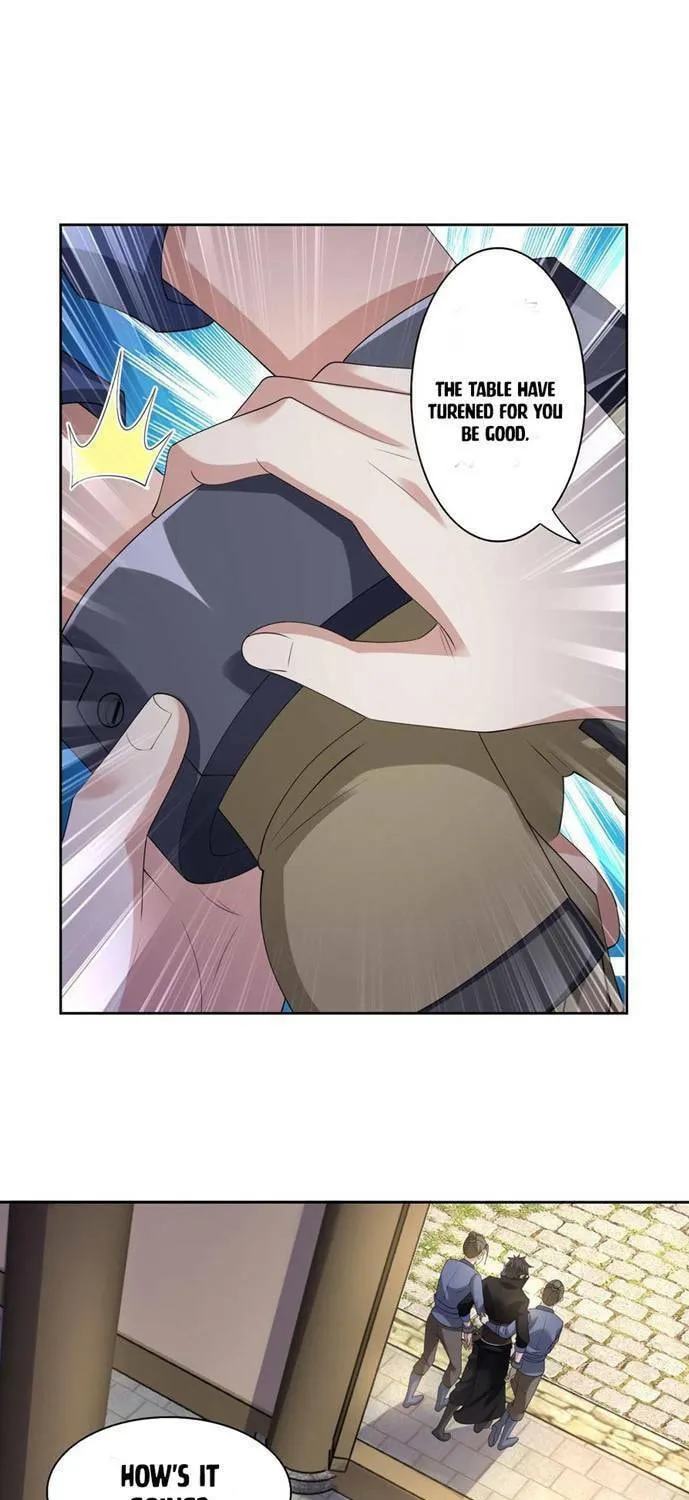 Yuan Long Chapter 308 page 17 - 