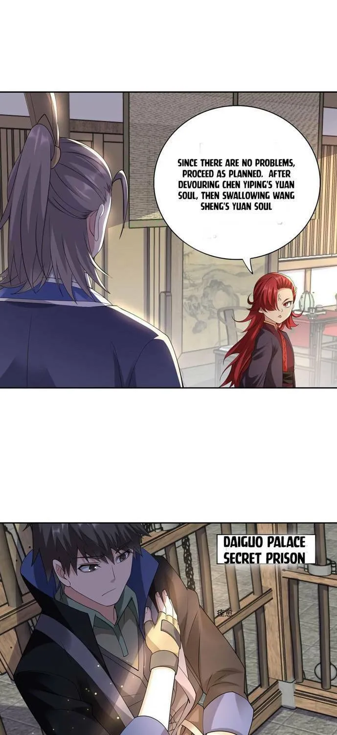 Yuan Long Chapter 308 page 20 - 