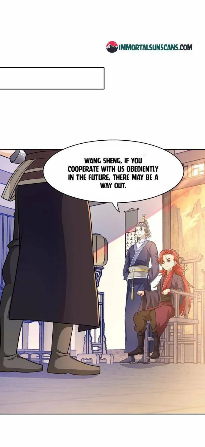 Yuan Long Chapter 308 page 3 - 