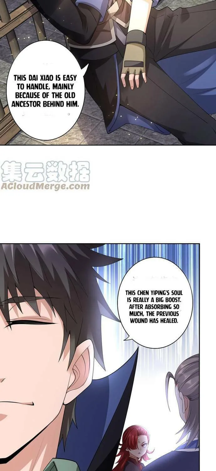 Yuan Long Chapter 308 page 21 - 