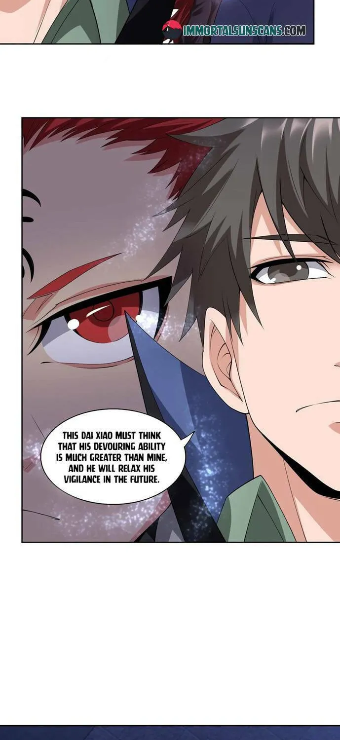 Yuan Long Chapter 308 page 22 - 