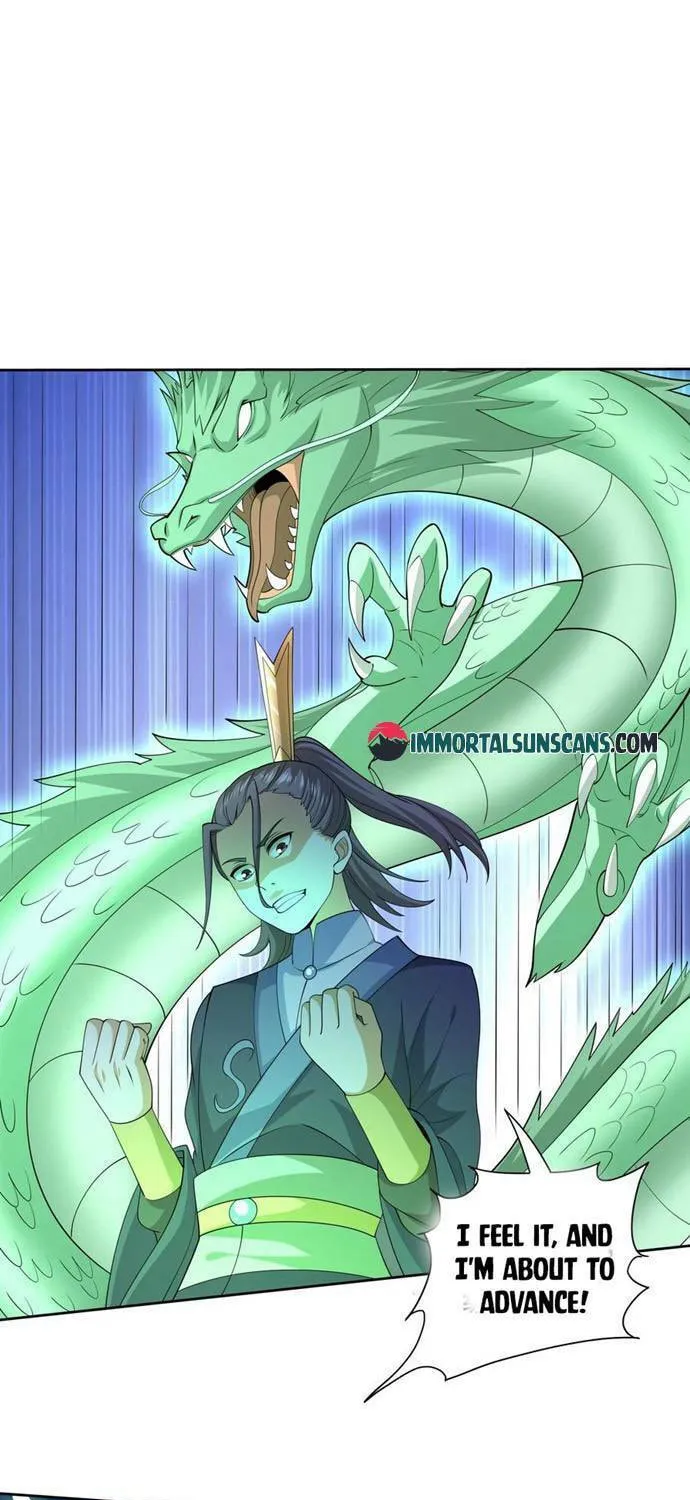 Yuan Long Chapter 308 page 32 - 
