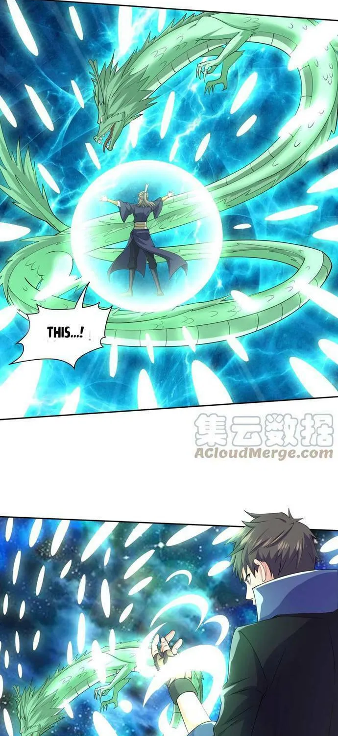 Yuan Long Chapter 308 page 33 - 