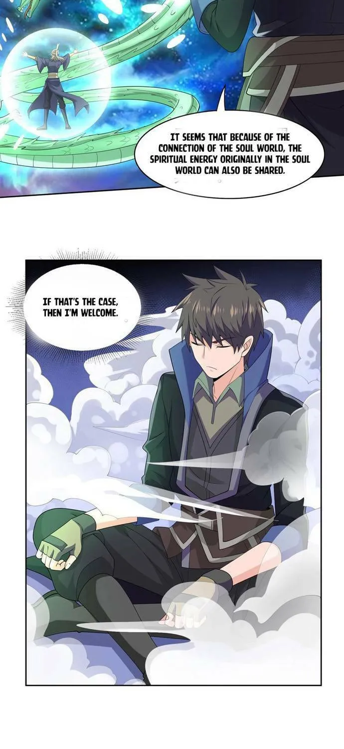 Yuan Long Chapter 308 page 34 - 