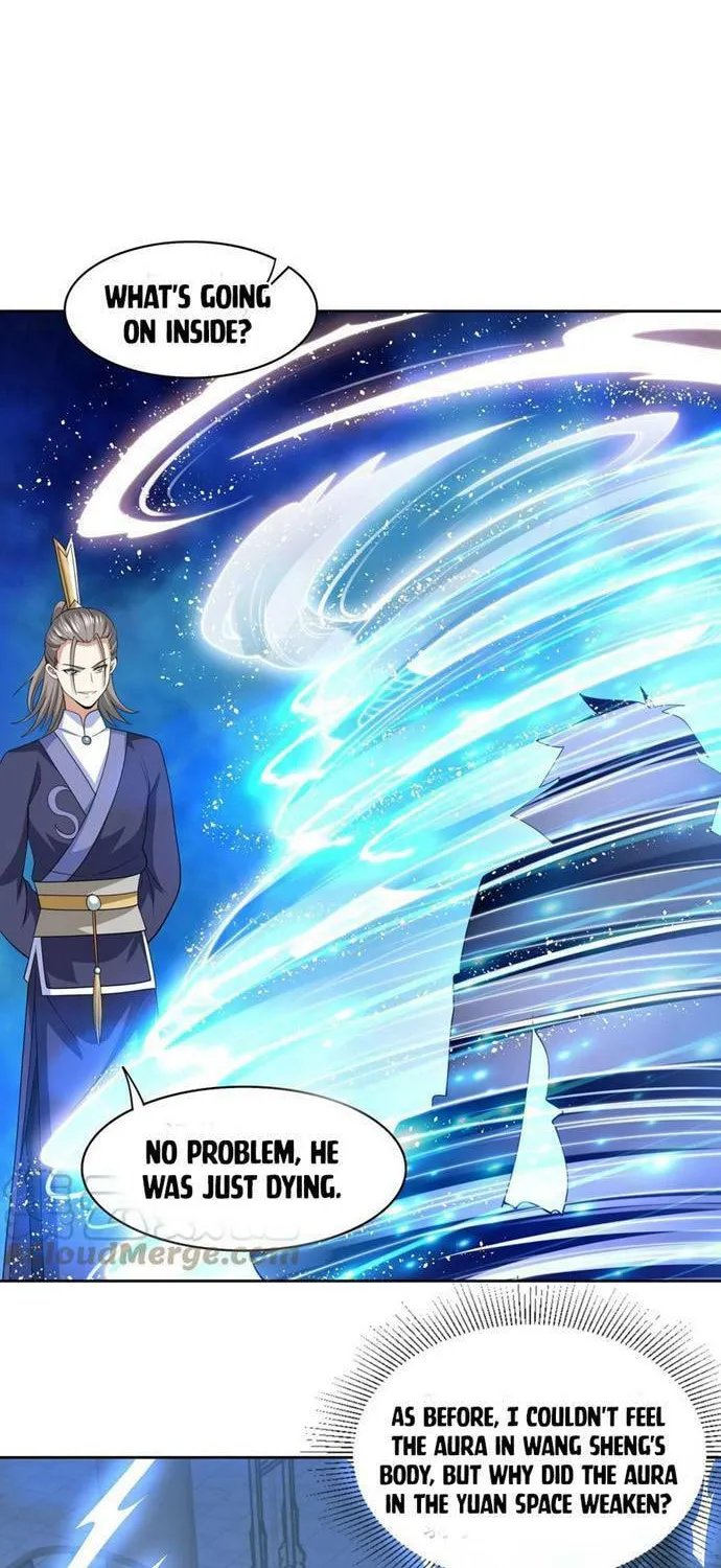 Yuan Long Chapter 308 page 35 - 