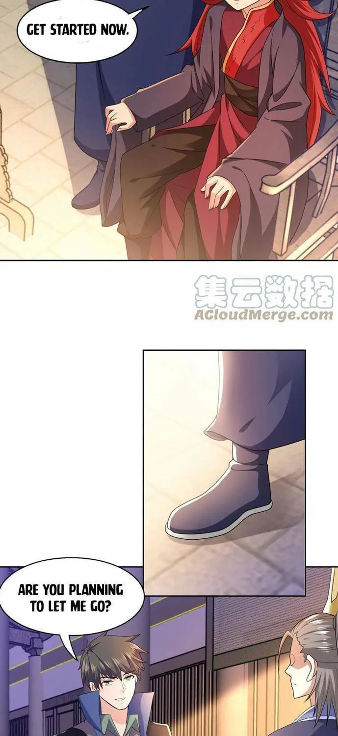 Yuan Long Chapter 308 page 5 - 