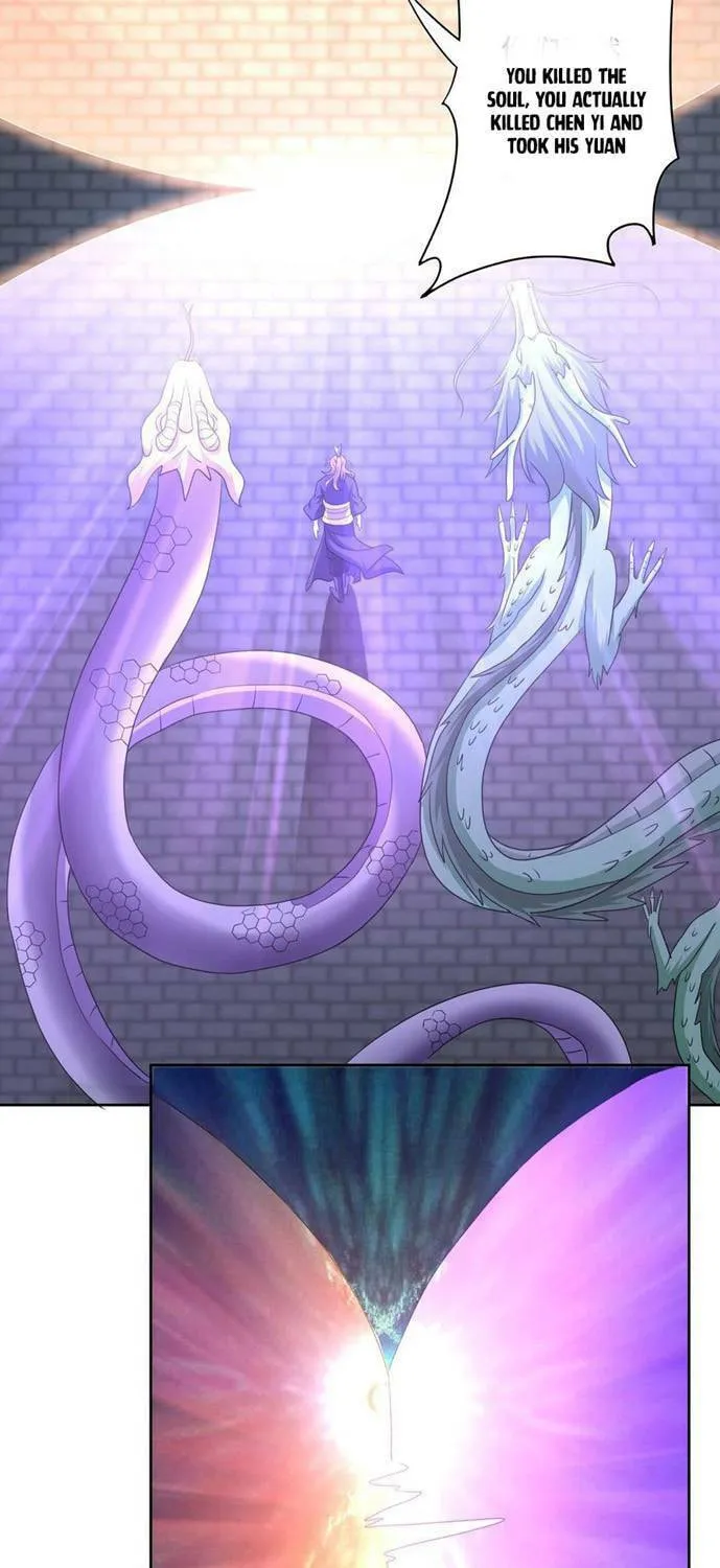 Yuan Long Chapter 308 page 9 - 