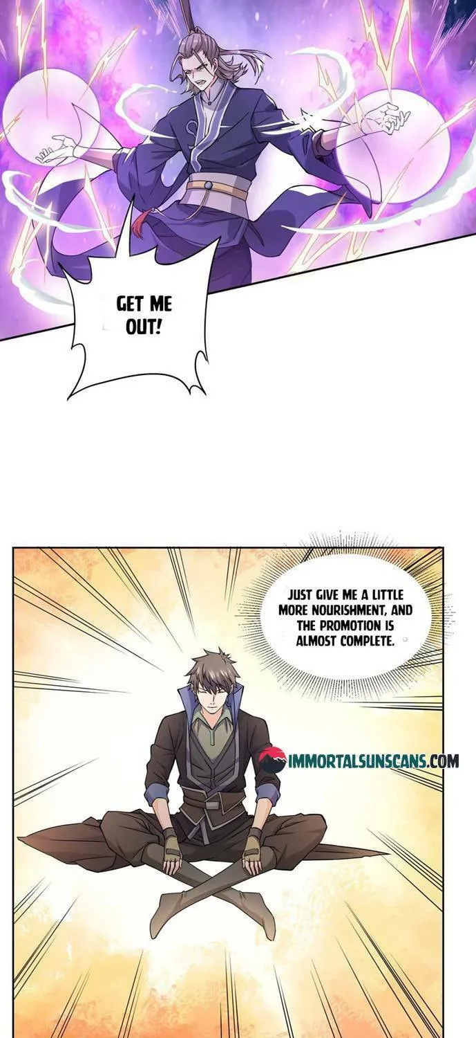 Yuan Long Chapter 309 page 19 - 
