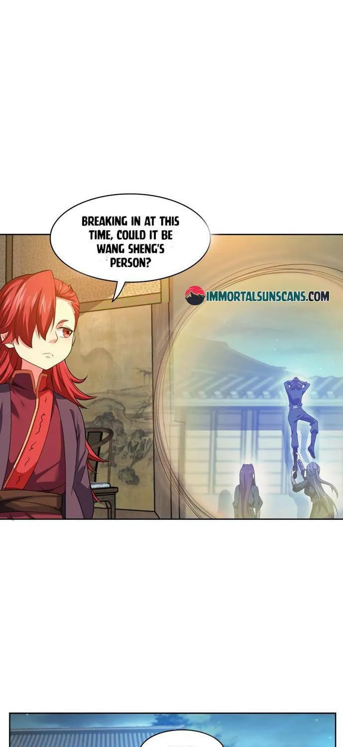 Yuan Long Chapter 309 page 3 - 