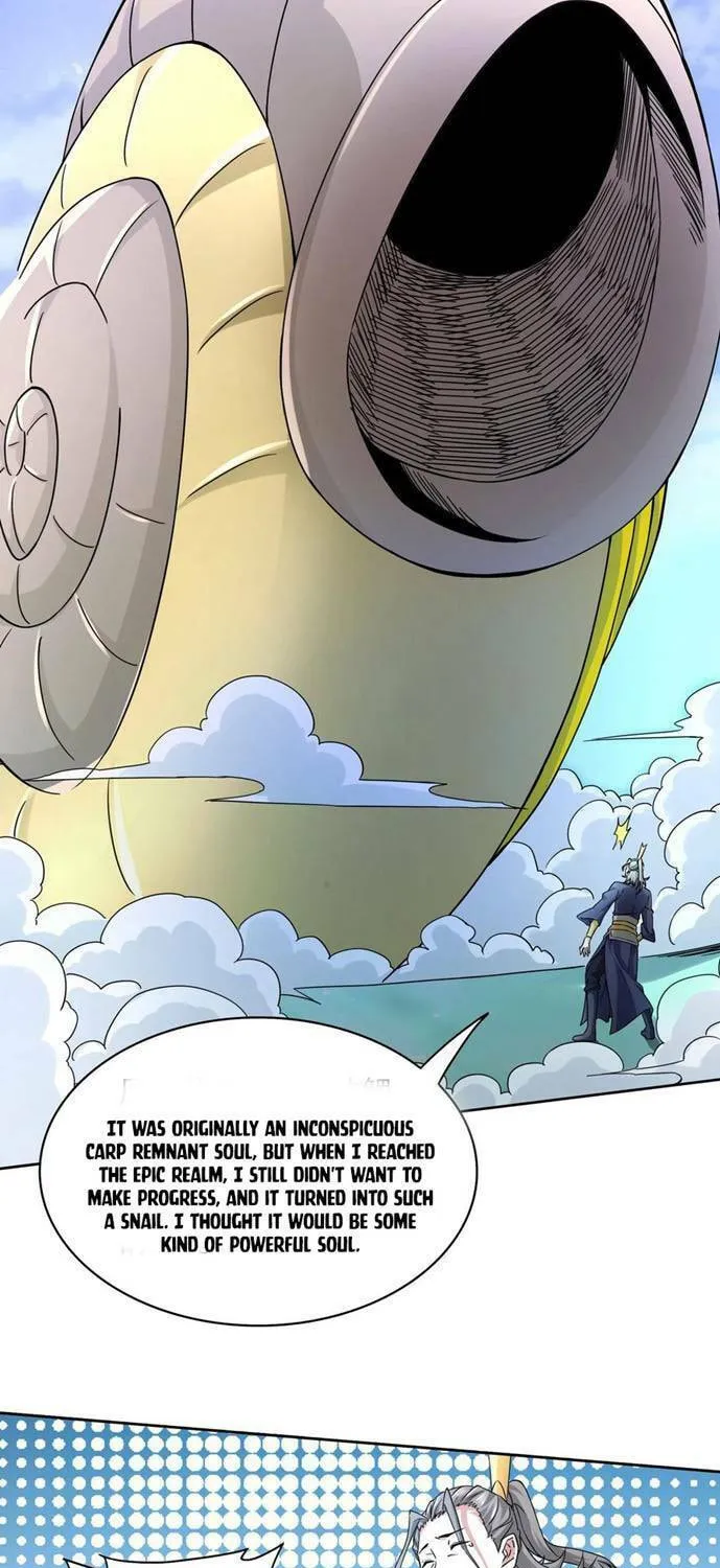 Yuan Long Chapter 309 page 21 - 