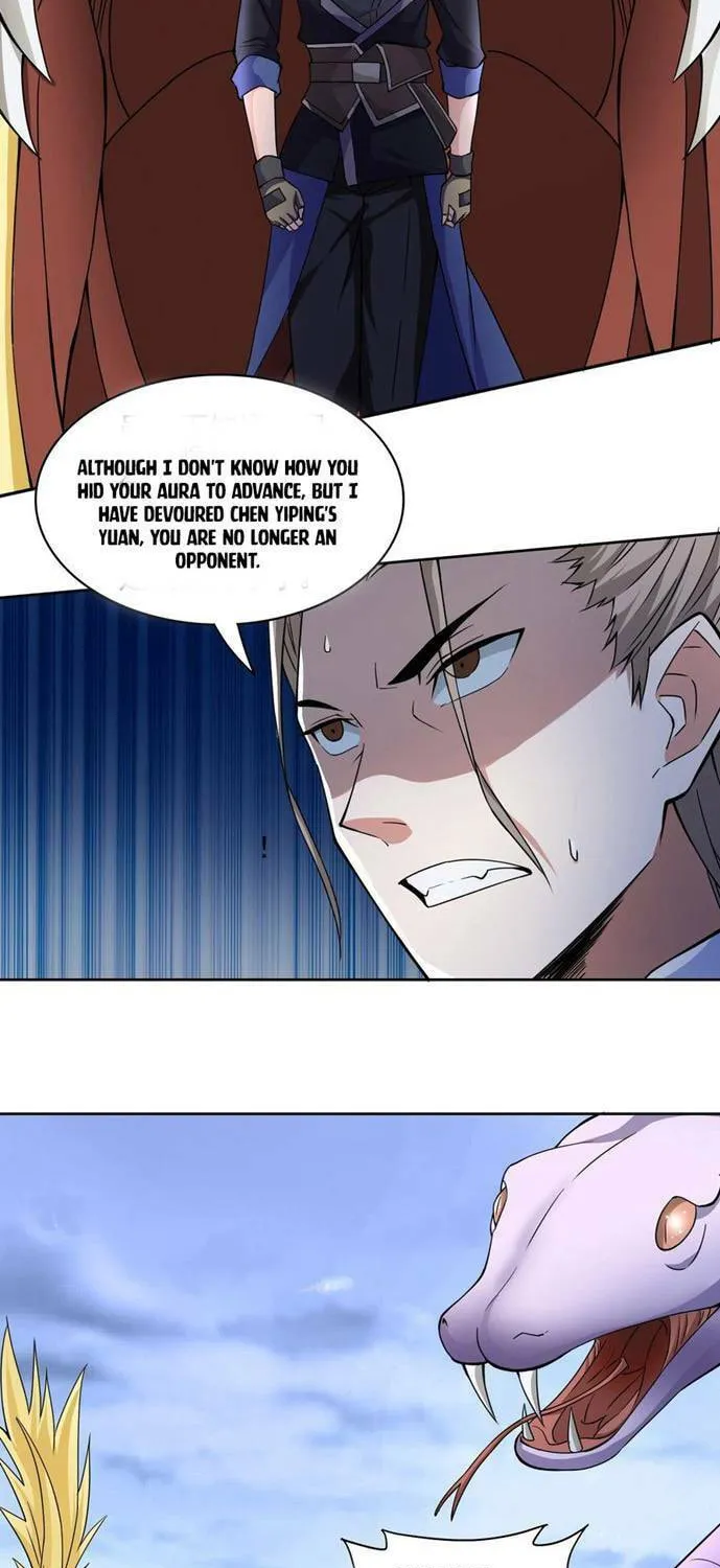 Yuan Long Chapter 309 page 23 - 