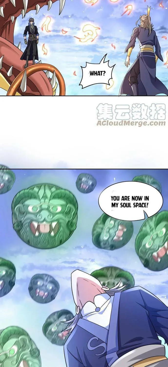 Yuan Long Chapter 309 page 27 - 