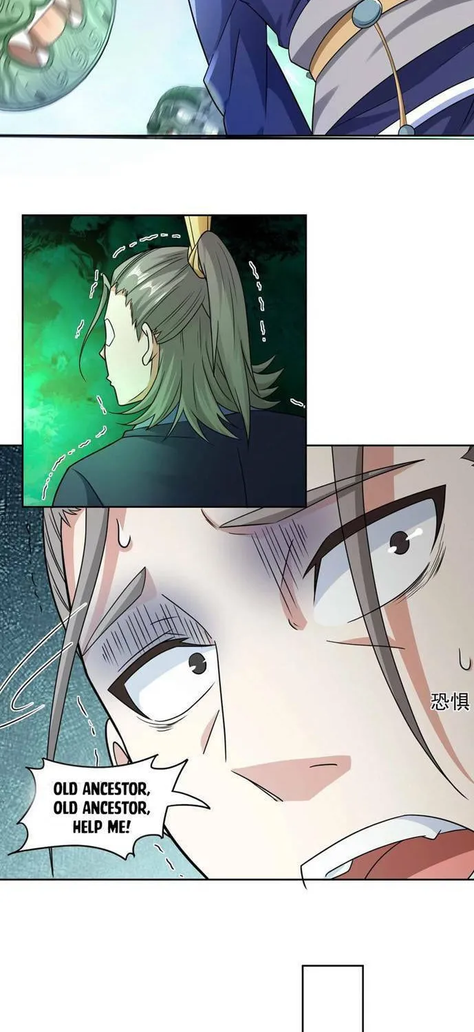 Yuan Long Chapter 309 page 28 - 