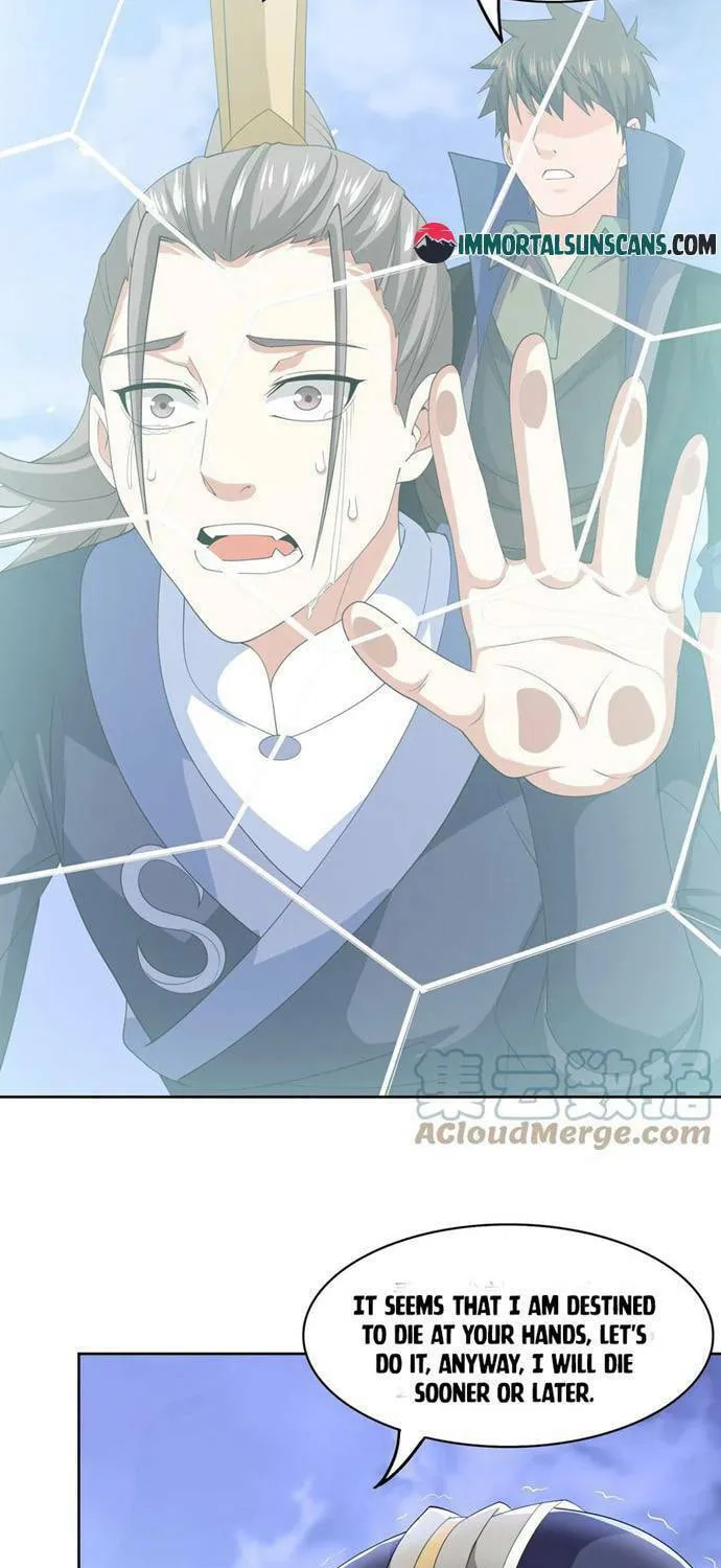 Yuan Long Chapter 309 page 34 - 