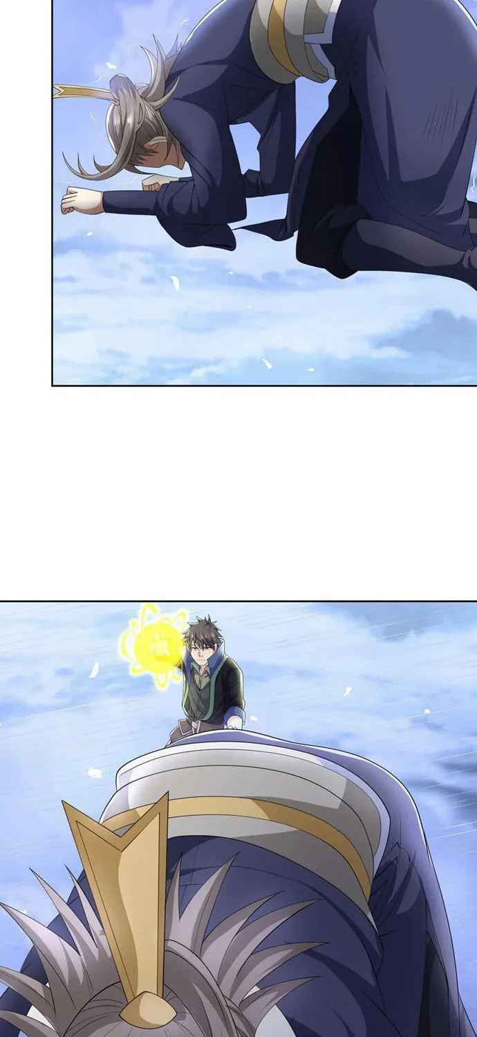 Yuan Long Chapter 309 page 35 - 
