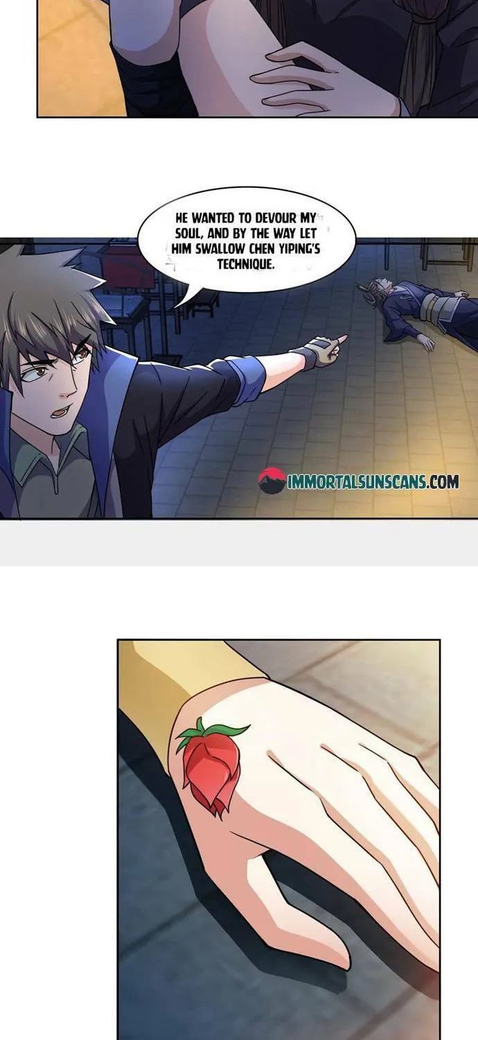 Yuan Long Chapter 309 page 39 - 