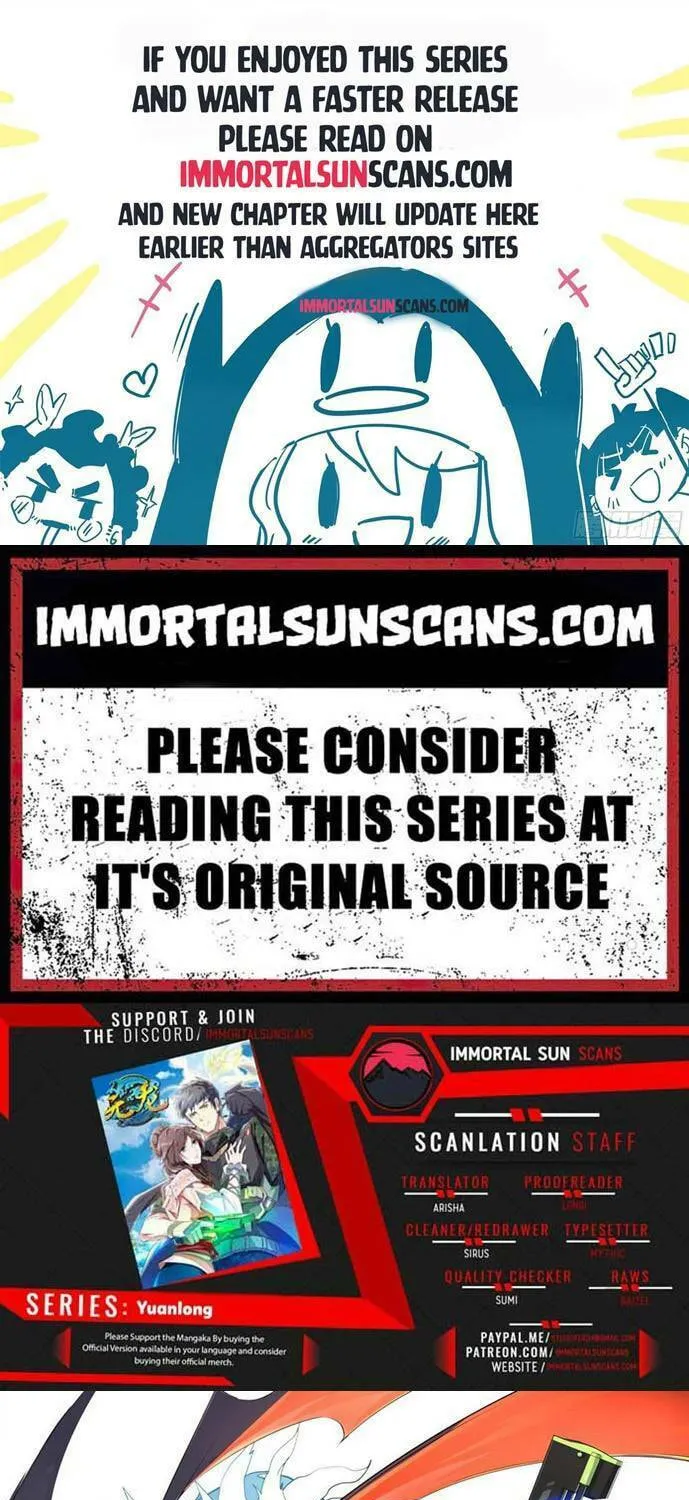 Yuan Long Chapter 310 page 1 - 