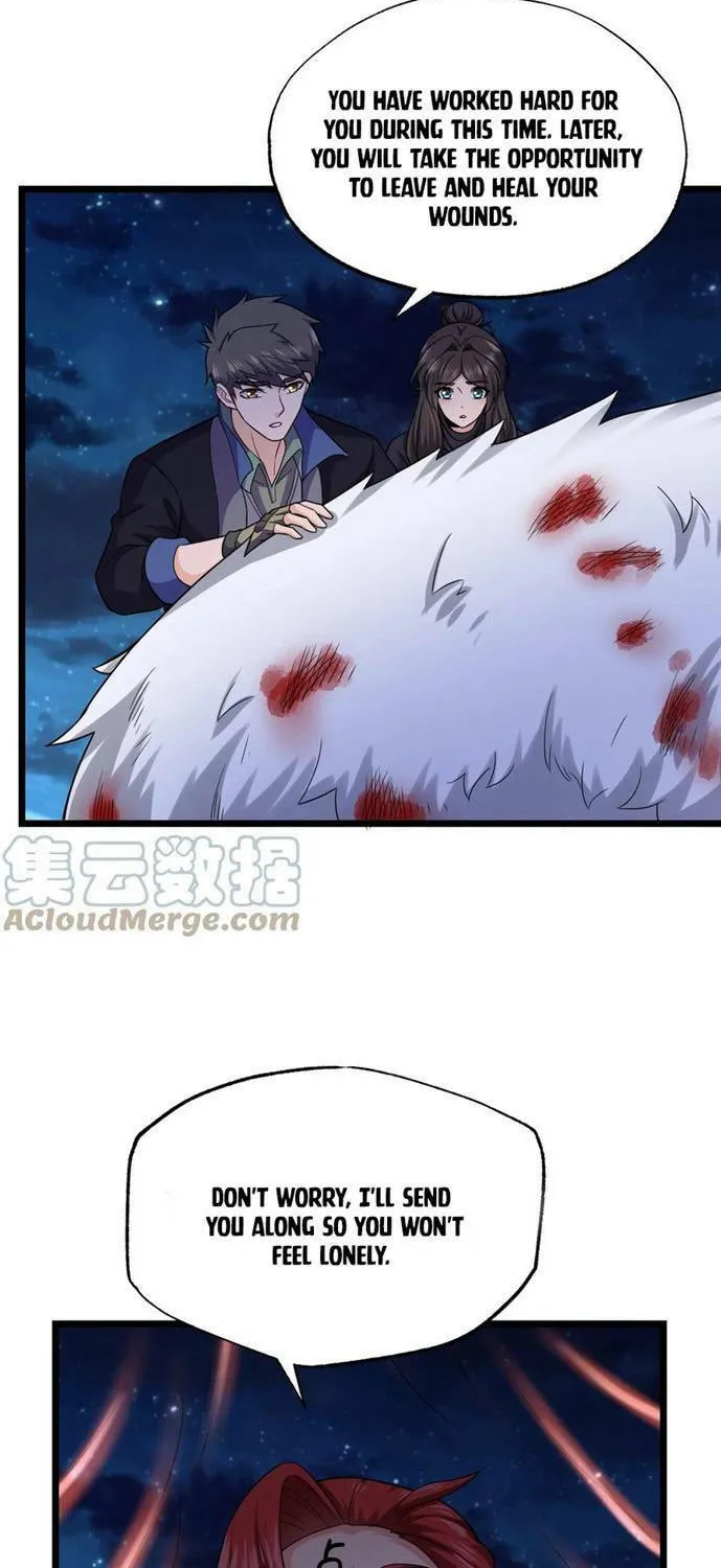 Yuan Long Chapter 310 page 24 - 