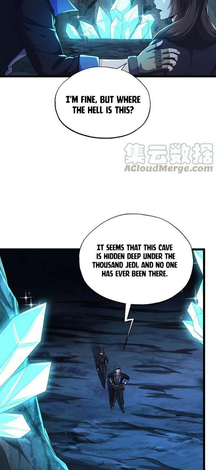 Yuan Long Chapter 310 page 33 - 