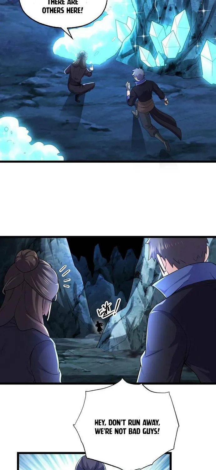 Yuan Long Chapter 310 page 38 - 